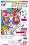 Fashion Angels See The Good Coloring Puzzle