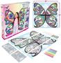 Fashion Angels DIY Mural Design Set - Butterfly Wings