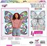Fashion Angels DIY Mural Design Set - Butterfly Wings