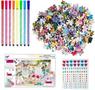 Fashion Angels Color & Bling Jumbo 1000 Piece Jigsaw Puzzle Design Kit