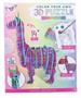Fashion Angels Color This 3D Llama Puzzle