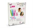 Fashion Angels Color & Clip Butterfly Hair Design Kit
