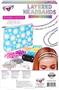 Fashion Angels Layered Headband Design Kit With Keeper Pouch