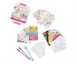 Fashion Angels Scratch Off Surprise Sticker Activity Kit