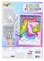 Fashion Angels Color By Number & Activity Set