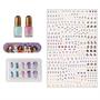 Disney Princess Fashion Angels Nail Design Activity Set
