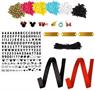 Disney Princess Fashion Angels DIY Bracelet Design Kit | 1000+ Beads
