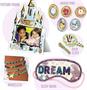 Disney Princess Fashion Angels DIY Ultimate Craft Box