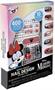 Disney Minnie Mouse Fashion Angels Nail Design Activity Set