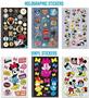 Disney Minnie Mouse Fashion Angels 1000+ Stickers & Collector Book