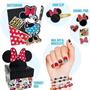 Disney Minnie Mouse Fashion Angels DIY Ultimate Craft Box