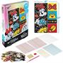 Disney Minnie Mouse Fashion Angels Crystalize It! DIY Puzzle Design Kit