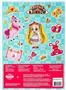 Fashion Angels Love, Diana 1000+ Cute 40 Page Sticker Book