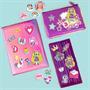 Fashion Angels Love, Diana 1000+ Cute 40 Page Sticker Book