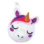 Style.Lab by Fashion Angels Travel Pillow Eye Mask | Dreaming of Unicorns