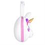 Style.Lab by Fashion Angels Travel Pillow Eye Mask | Dreaming of Unicorns