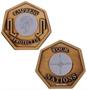 Dishonored Limited Edition Replica Empress Collectible Coin