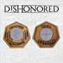 Dishonored Limited Edition Replica Empress Collectible Coin