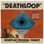 Deathloop Limited Edition Trinket Medallion