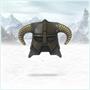 The Elder Scrolls V: Skyrim Limited Edition Pin Badge