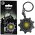 Fallout Limited Edition Vault Door Key Ring