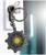 Fallout Limited Edition Vault Door Key Ring