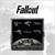 Fallout Limited Edition Weapons Pin Badge Set of 6