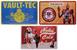 Fallout 3-Piece Tin Sign Set