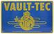 Fallout 3-Piece Tin Sign Set