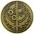 Fallout Limited Edition Brotherhood of Steel Medallion