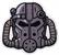Fallout Limited Edition Brotherhood of Steel Medallion