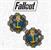 Fallout Limited Edition Flip Coin