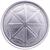 Resident Evil Metal Drink Coaster Set of 4