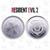 Resident Evil Metal Drink Coaster Set of 4