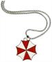 Resident Evil Limited Edition Umbrella Necklace