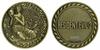 Resident Evil 2 Limited Edition Replica Maiden Medallion