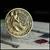 Resident Evil 2 Limited Edition Replica Maiden Medallion