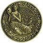 Resident Evil 2 Limited Edition Replica Maiden Medallion