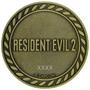 Resident Evil 2 Limited Edition Replica Maiden Medallion