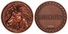 Resident Evil 2 Limited Edition Replica Unicorn Medallion