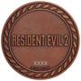 Resident Evil 2 Limited Edition Replica Unicorn Medallion