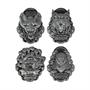 Dungeons & Dragons Volos Guide to Monsters Medallion Set