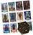 Dungeons & Dragons Class Cards and D20 Flip Coin