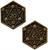 Dungeons & Dragons Class Cards and D20 Flip Coin