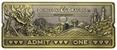 Dungeons & Dragons: The Cartoon 40th Anniversary Rollercoaster Ticket Replica