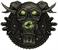 Dungeons & Dragons Talisman of Ultimate Evil Medallion and Art Card
