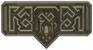 Dungeons & Dragons Limited Edition Mithral Hall Ingot