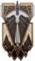 Dungeons & Dragons Mirabar Metal Replica Ingot