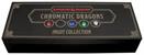 Dungeons & Dragons Chromatic Dragons 5-Piece Ingot Set