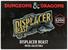 Dungeons & Dragons Displacer Beast Metal Replica Ingot